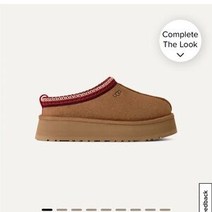 UGG Tazz Chestnut